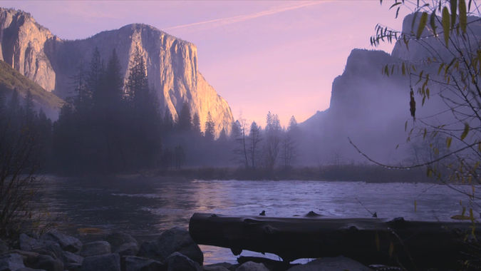 Yosemite 15 river HD